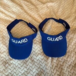 Blue Guard Visors